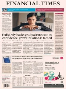 Financial Times - 19.08.2024