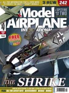 Model Airplane International - 09.2025