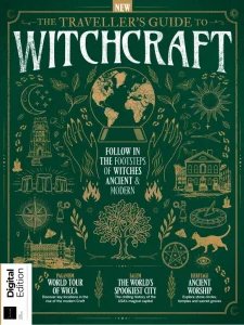 Traveller's Guide to Witchcraft - Ed. 1 2026