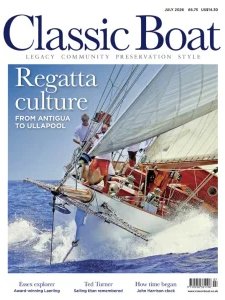 Classic Boat - 07.2026