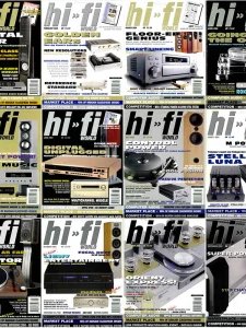 Hi-Fi World - 2004 Full Year