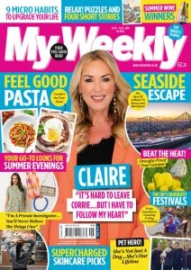 My Weekly - 07.14.2026