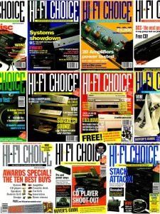 Hi-Fi Choice - 1993 Full Year