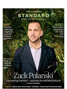 The London Standard - 5.02.2026