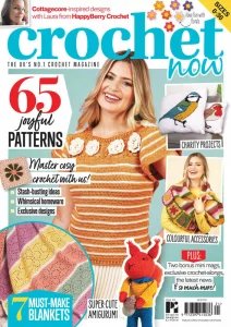 Crochet Now - Is. 124 2025