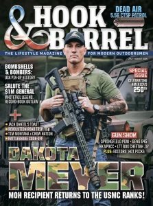 Hook & Barrel - 07/08 2026
