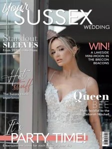 Your Sussex Wedding - 10/11 2025