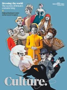 The Sunday Times Culture - 9 November 2025