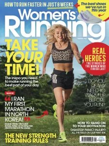Women's Running UK - 09.2025