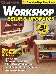 Woodsmith - Workshop Set Up & Upgrades 2025