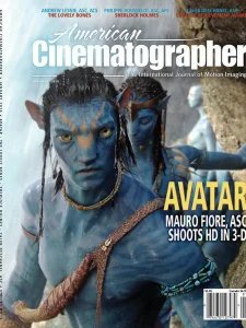 American Cinematographer - 01.2010