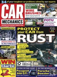 Car Mechanics - 10.2025