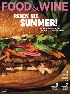 Food & Wine USA - 06.2025