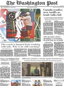 The Washington Post - 08.23.2026