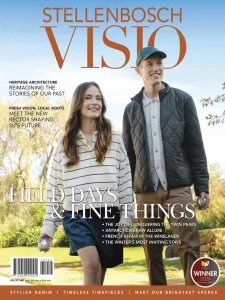 Stellenbosch Visio - Winter 2025