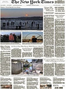 The New York Times - 08.13.2026
