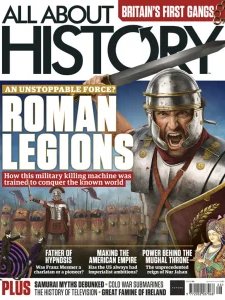 All About History - Is. 166 2026