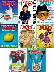 MAD - 1988 Full Year