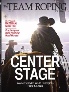 The Team Roping Journal - 07.2025
