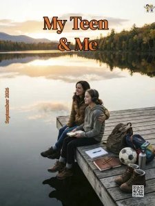 My Teen and Me - 09.2026