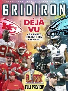Gridiron - Digital Extra 6 TBC 2025