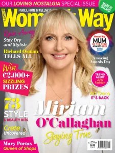 Woman's Way - 11.17.2025