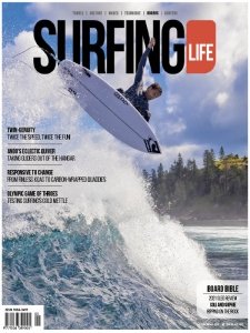 Surfing Life - Is. 359 2021