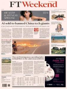 Financial Times USA - 11.07.2026