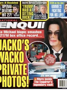 National Enquirer - 05.18.2026