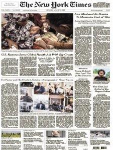The New York Times - 08.3.2026