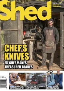The Shed - 04/05 2026
