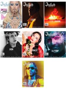 Inked 2022 Full Year Compilation