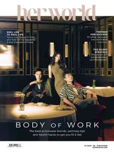 Her World SG - 07.2025