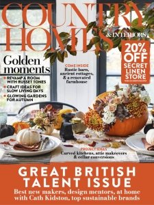 Country Homes & Interiors - 10.2024