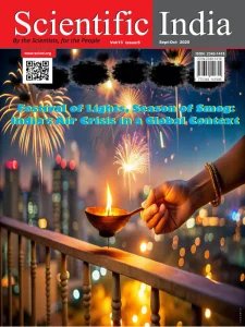 Scientific India - 09/10 2025