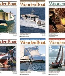 WoodenBoat - 2012 Full Year