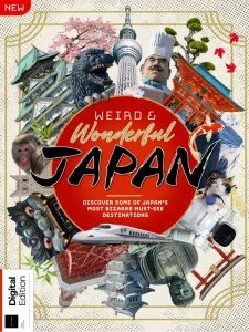 Weird & Wonderful Japan - Ed. 1 2026