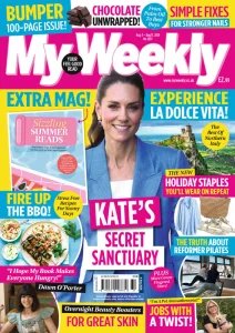 My Weekly - 08.4.2026