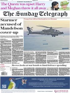 The Sunday Telegraph - 19.04.2026