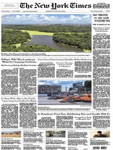 The New York Times - 08.24.2026