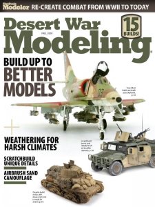 Desert War Modeling - Fall 2020