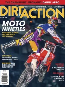 Dirt Action - Is. 268 2026