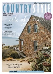 Country Style - 08.2026