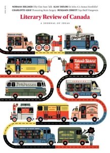 Literary Review of Canada - 06.2025