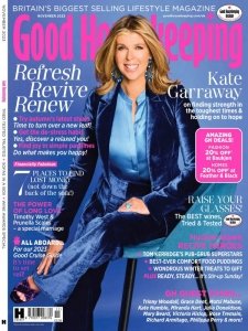 Good Housekeeping UK - 11.2023