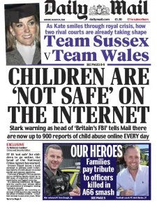 Daily Mail - 24.08.2026