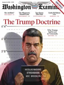 Washington Examiner - 01.14.2026