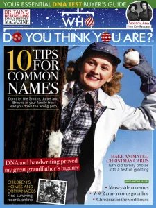 Who Do You Think You Are? - Christmas 2025