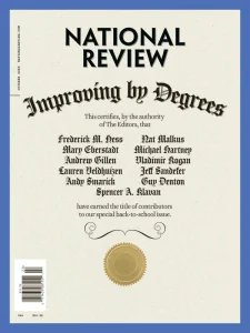 National Review - 10.2026