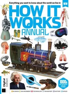 How It Works Annual - Vol 15 2024